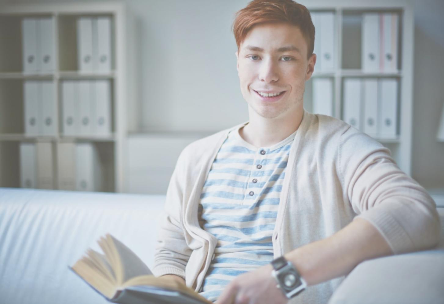 Professional financial advisor reviewing business growth charts and strategic planning documents